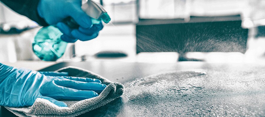 Use HEPA Filters in Our Commercial Cleaning Service