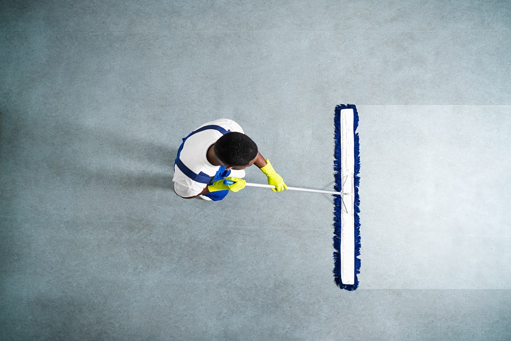 Commercial Cleaning in 2021: Does Your Provider Measure Up?
