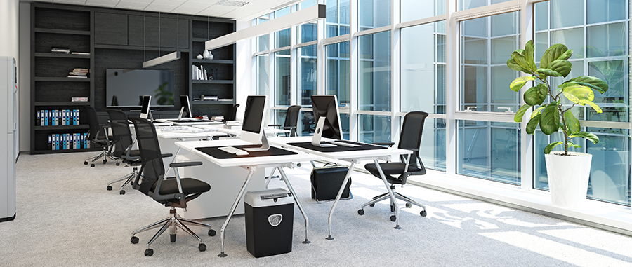 Use HEPA Filters in Our Commercial Cleaning Service