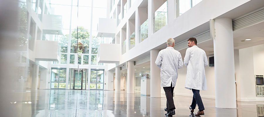Use HEPA Filters in Our Commercial Cleaning Service