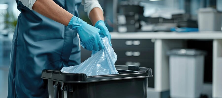 Use HEPA Filters in Our Commercial Cleaning Service