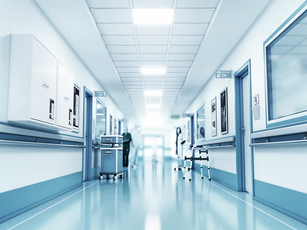 Maintaining a Clean Medical Office