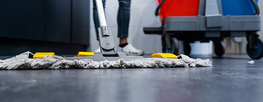 Boost Productivity through Commercial Cleaning Services