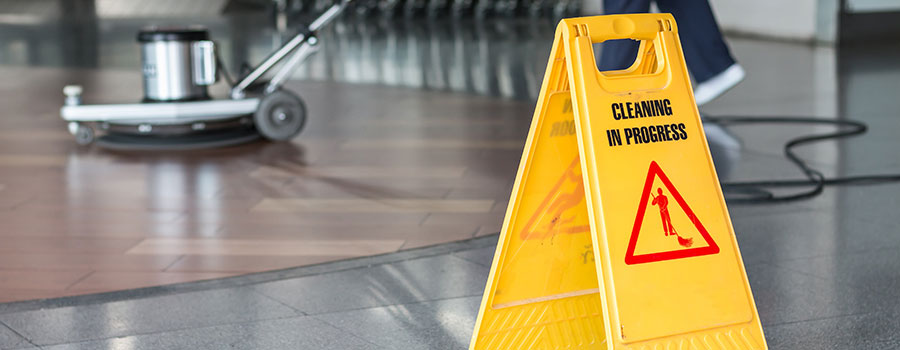 How Regular Commercial Cleaning Services