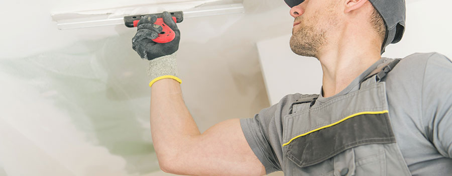 Effectively Clean Up Drywall Dust in Your Commercial Building