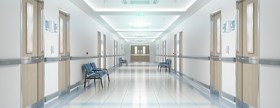 What is EVS in Healthcare Cleaning
